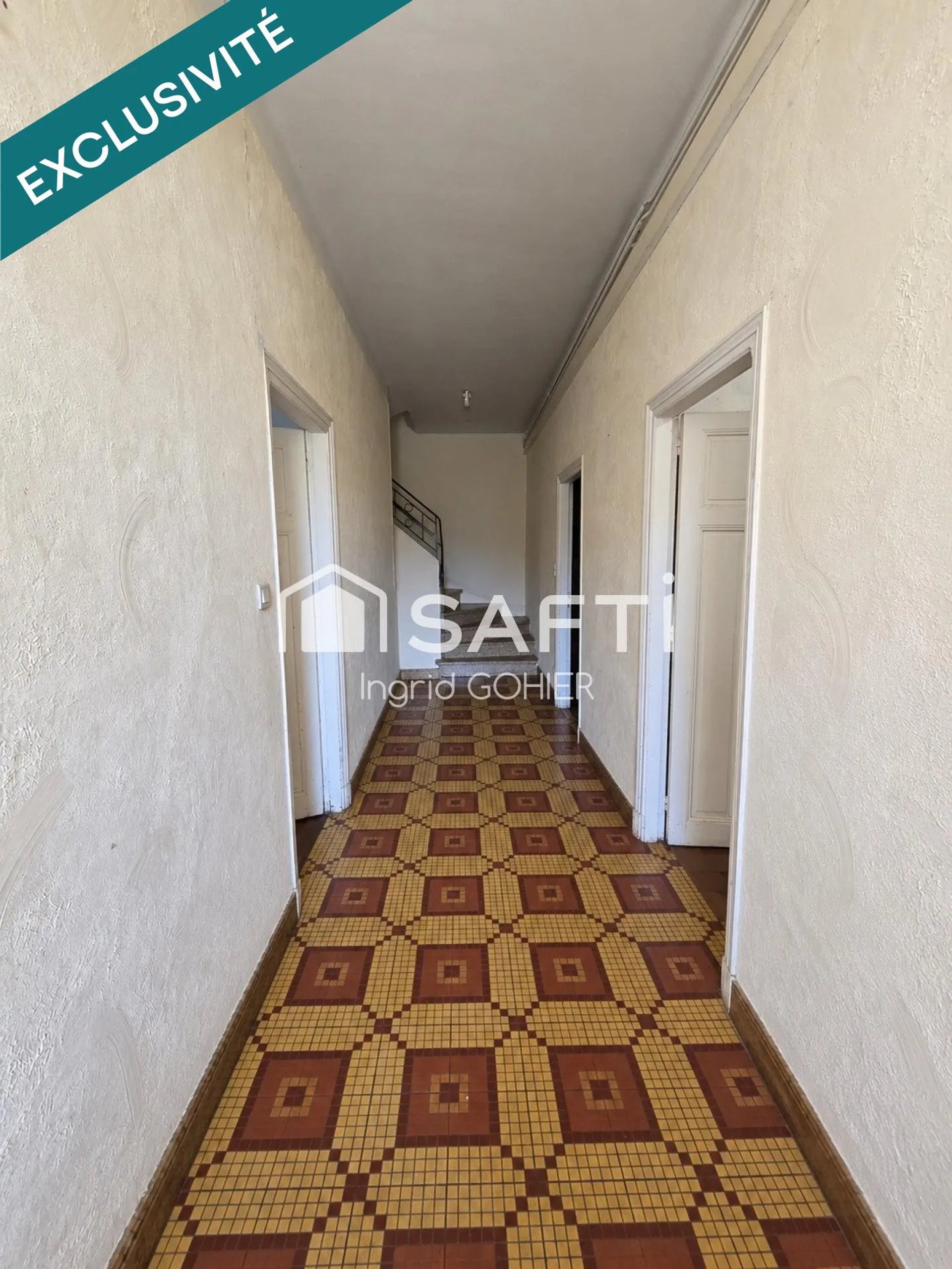 Maison à vendre, 140m², Laroque-d'Olmes
