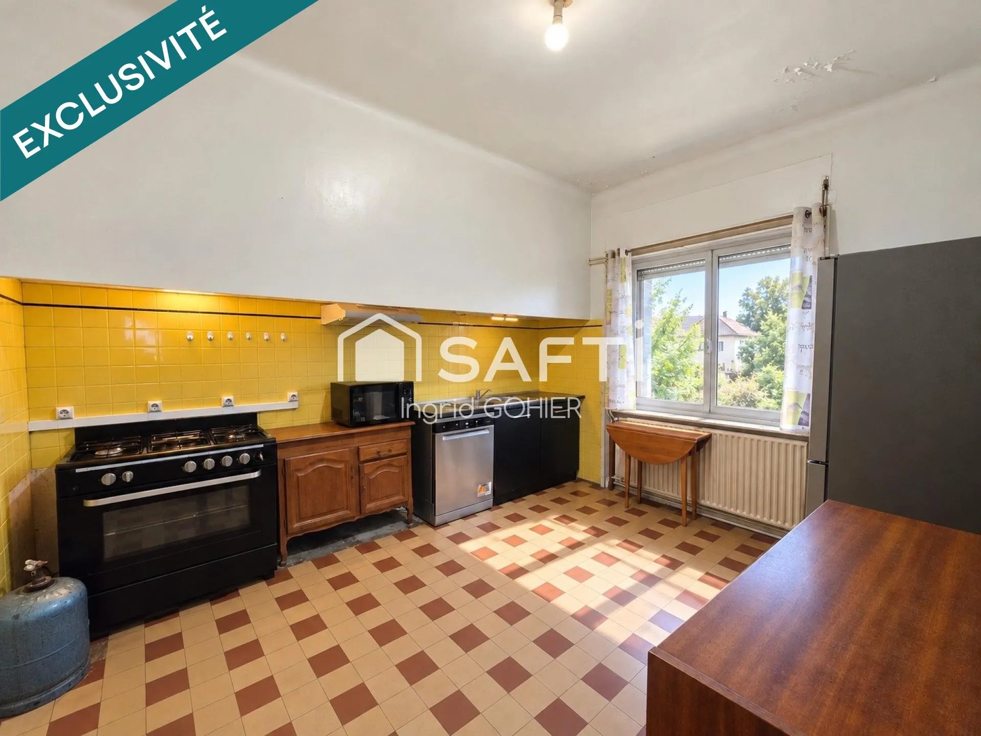 Maison à vendre, 140m², Laroque-d'Olmes
