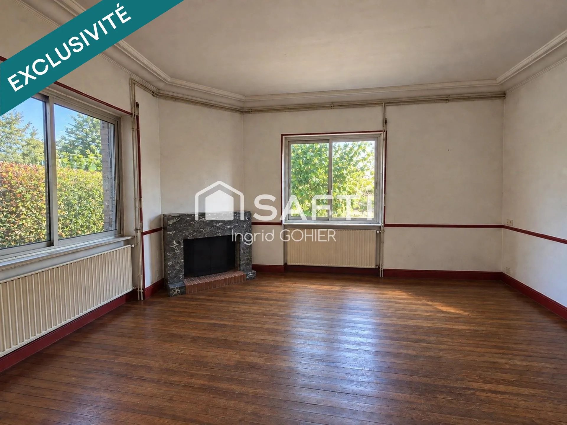 Maison à vendre, 140m², Laroque-d'Olmes