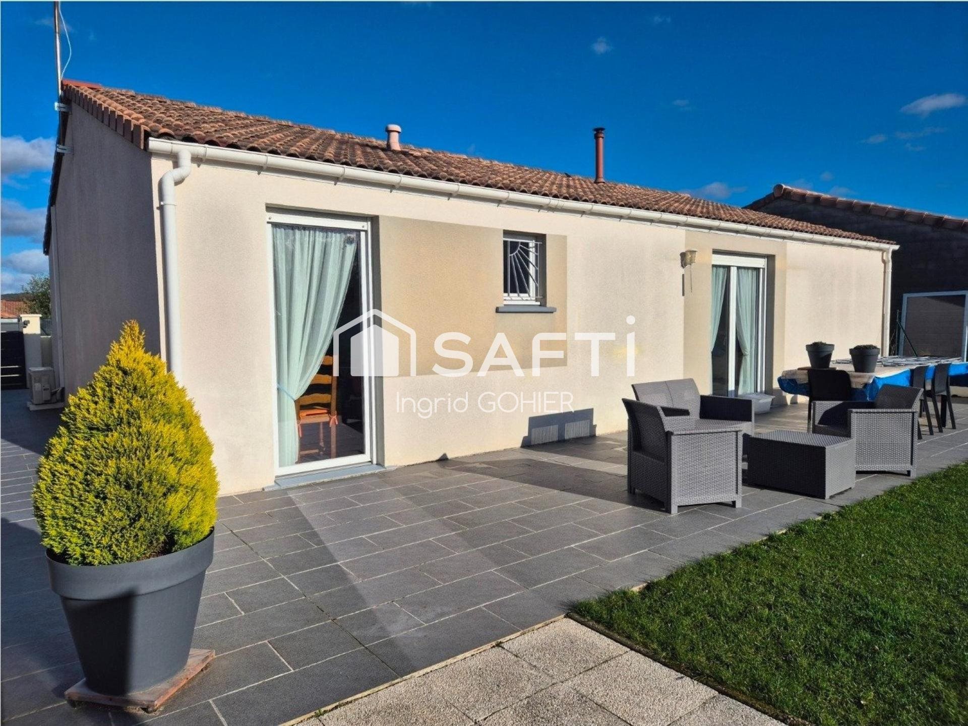 Maison à vendre, 77m², Rieucros