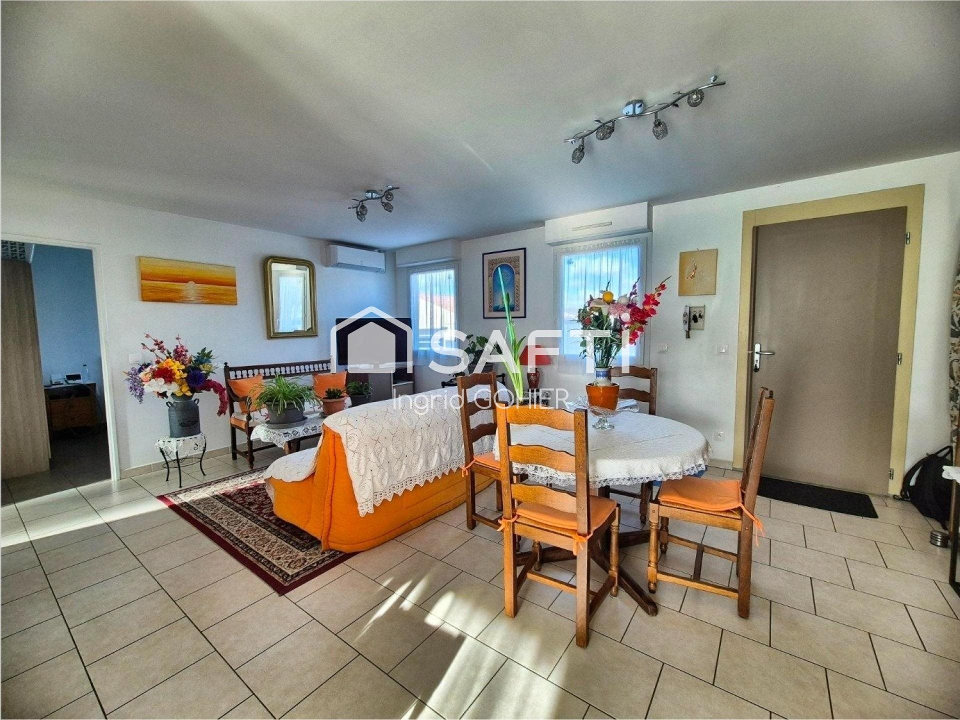 Maison à vendre, 77m², Rieucros