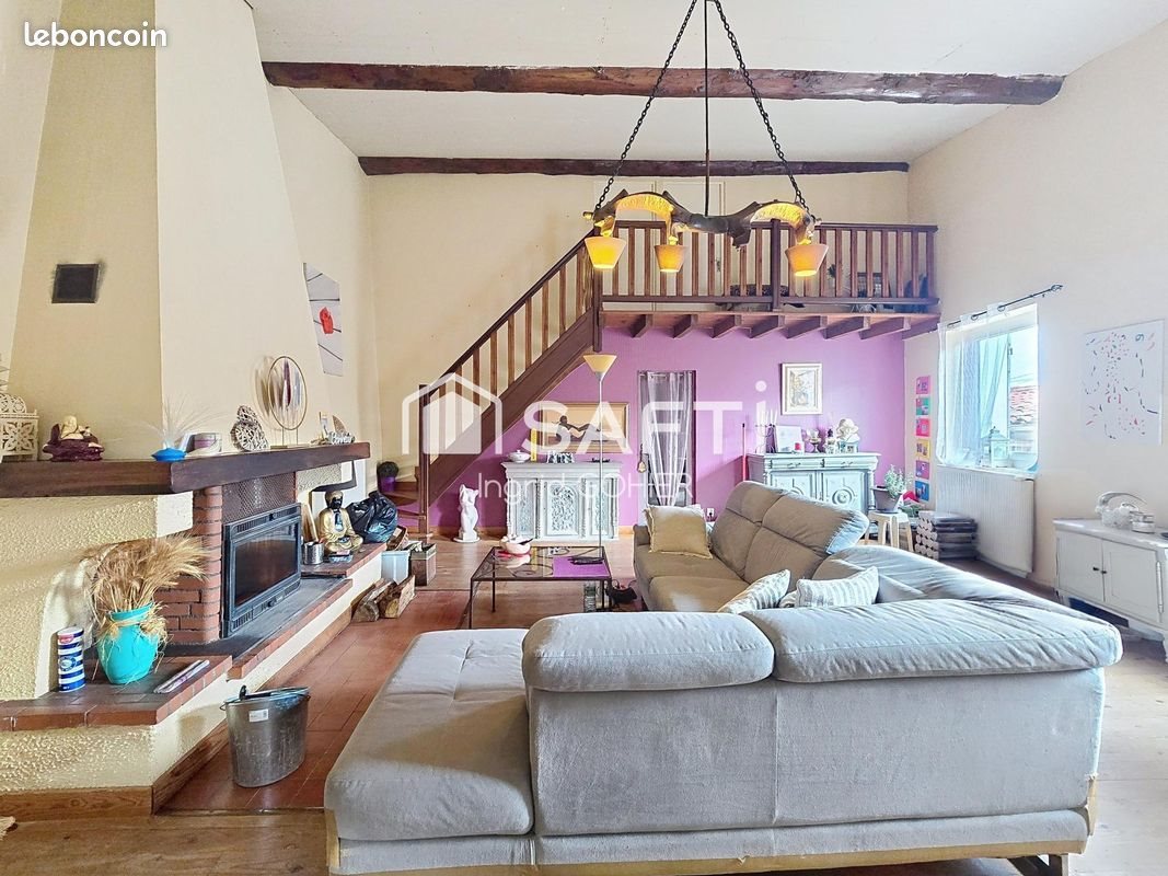 Maison à vendre, 140m², Puivert