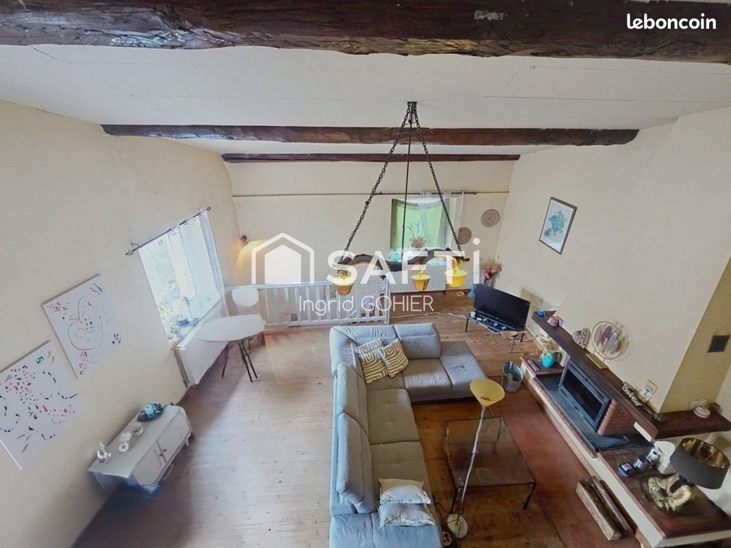 Maison à vendre, 140m², Puivert