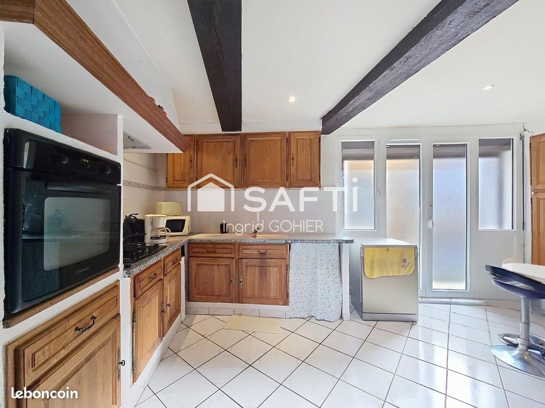 Maison à vendre, 140m², Puivert