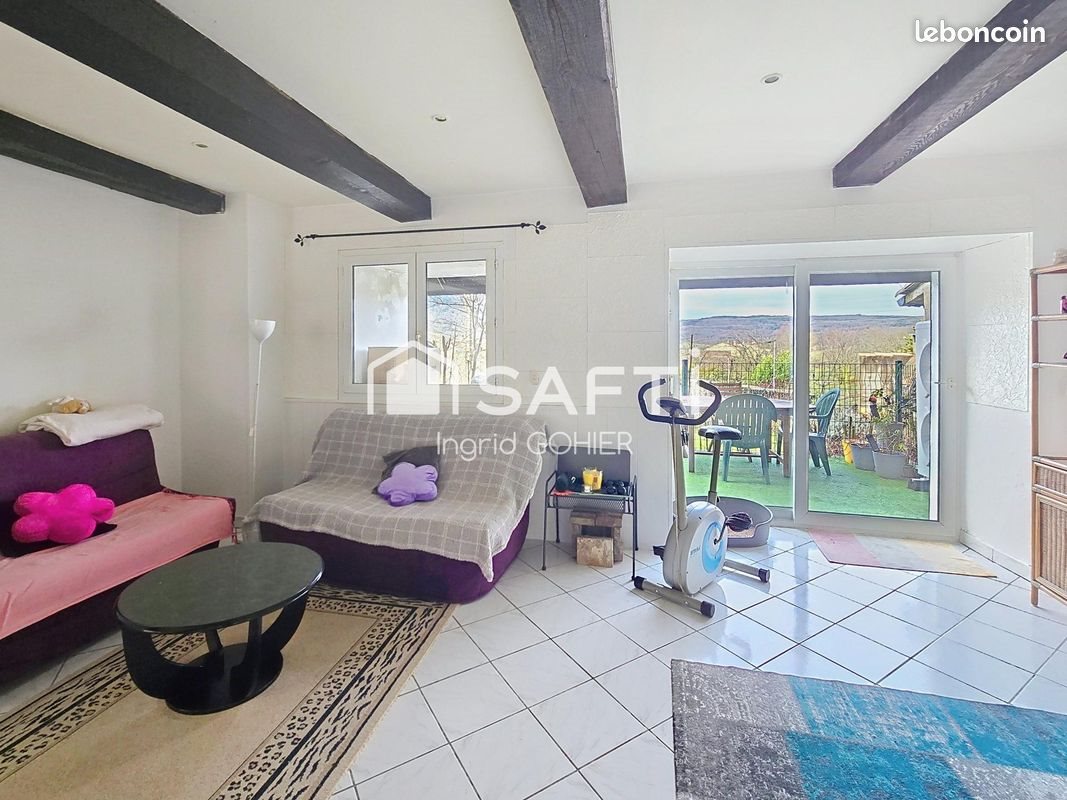 Maison à vendre, 140m², Puivert