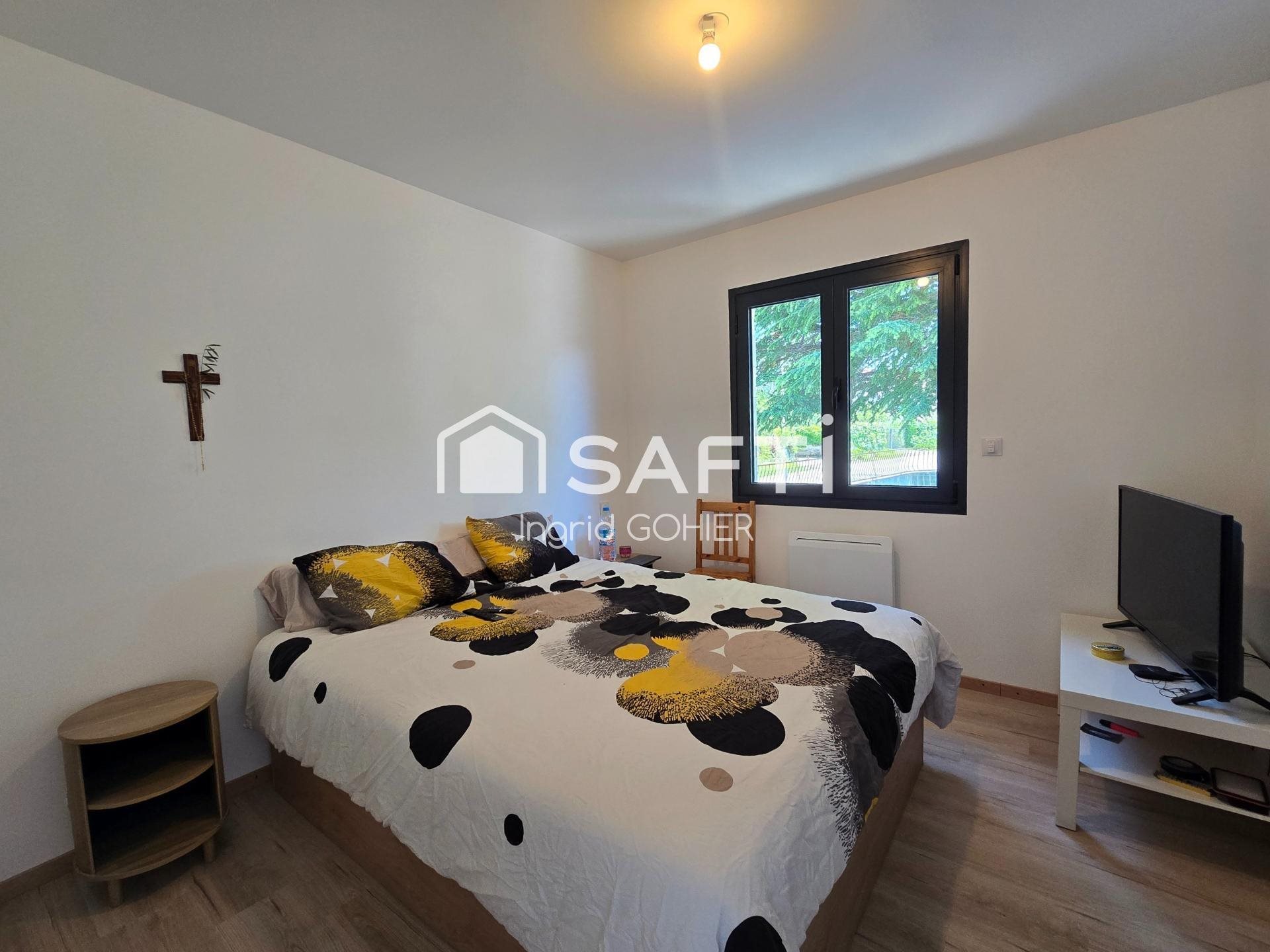Maison à vendre, 125m², Laroque-d'Olmes