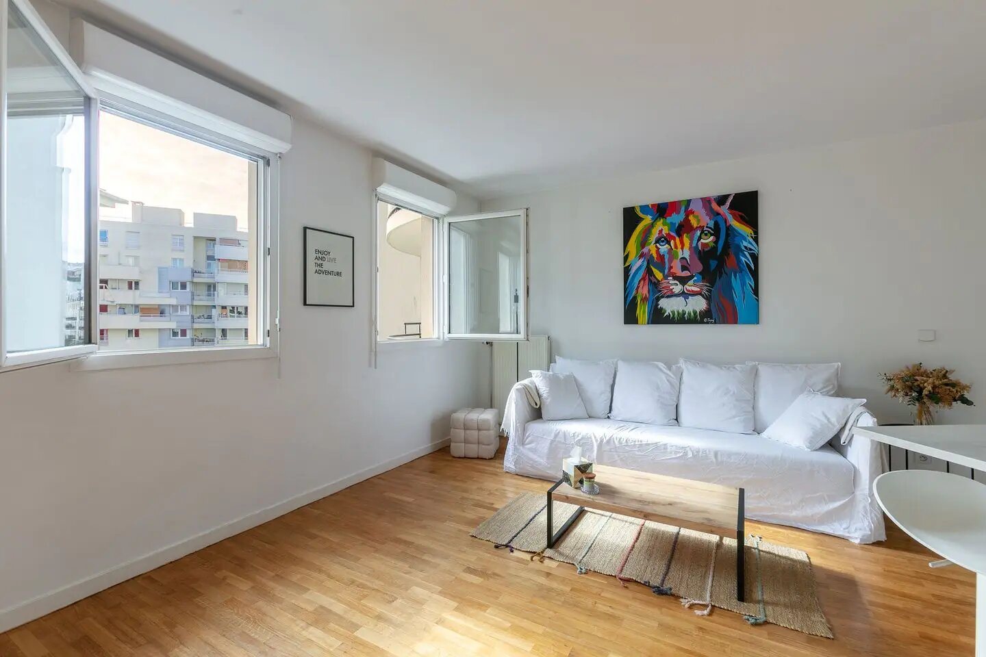 Appartement à vendre, 52m², Courbevoie