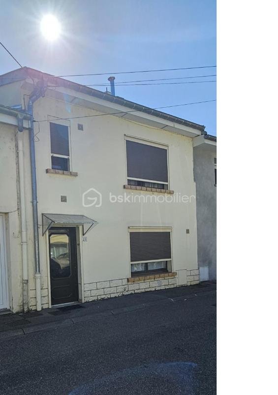 Maison à vendre, 97m², Montauville