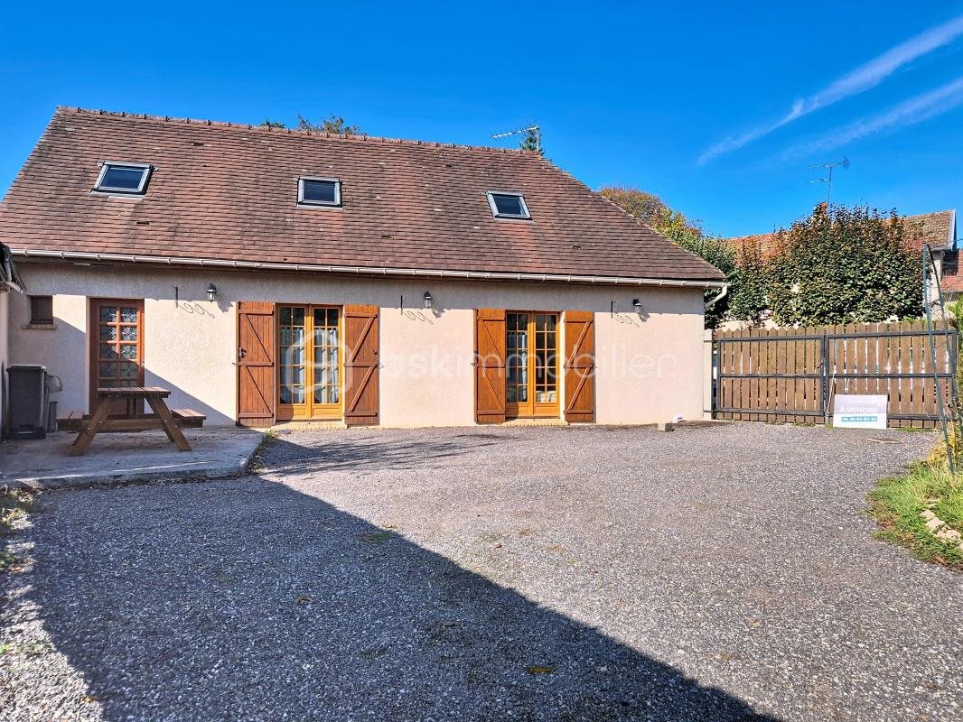 Maison à vendre, 87m², Les Chapelles-Bourbon