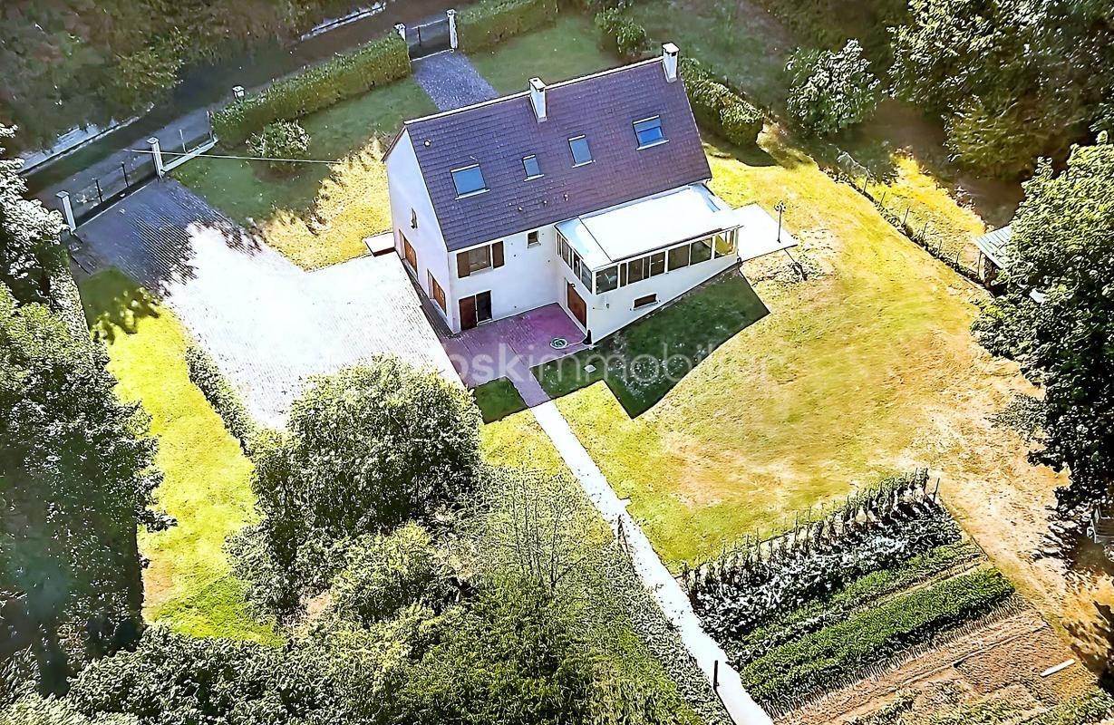 Maison à vendre, 180m², Coutevroult