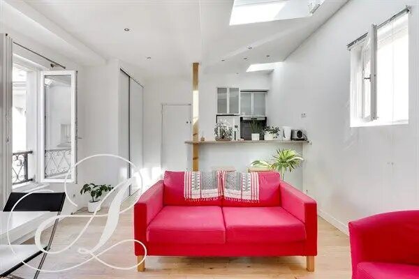 Appartement à louer, 36m², Paris 15ème