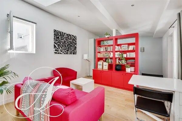 Appartement à louer, 36m², Paris 15ème