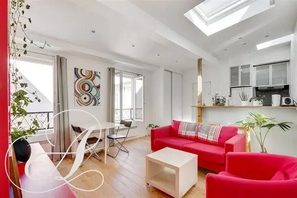 Appartement à louer, 36m², Paris 15ème