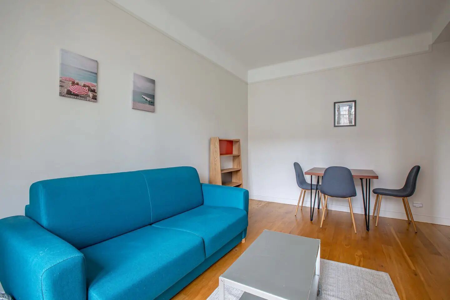 Appartement à louer, 40m², Boulogne-Billancourt