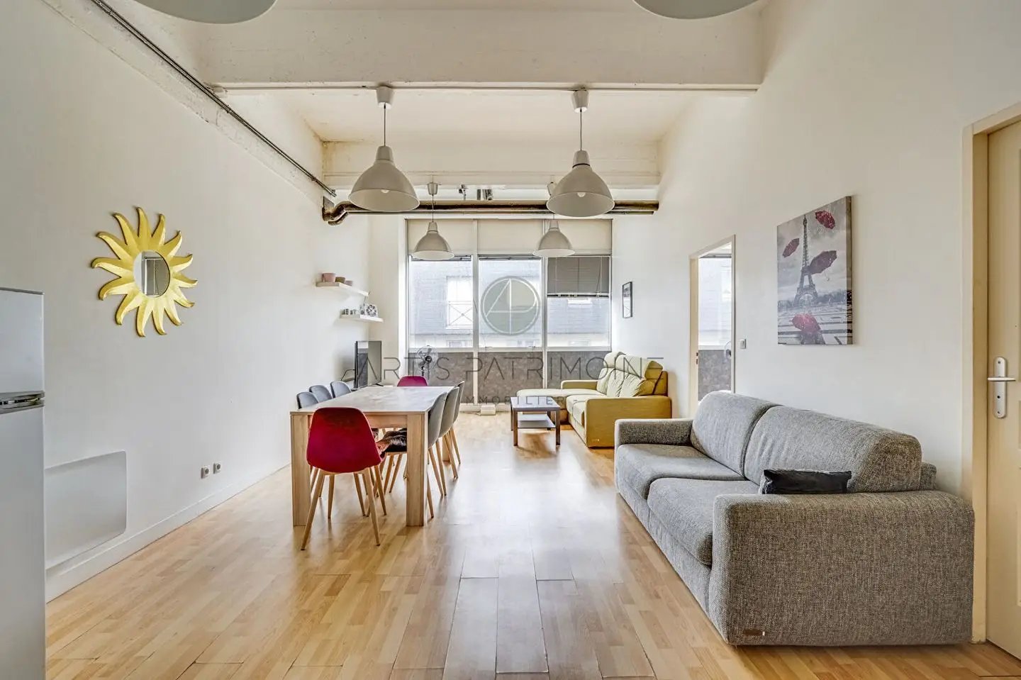 Appartement à vendre, 60m², Les Lilas