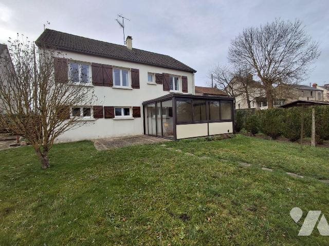 Maison à vendre, 105m², Argentan