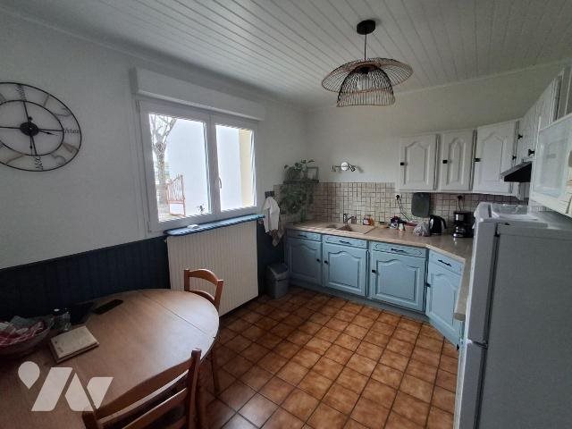 Maison à vendre, 105m², Argentan