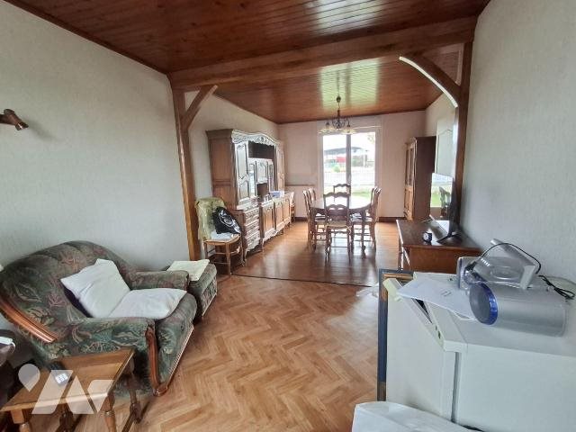Maison à vendre, 105m², Argentan