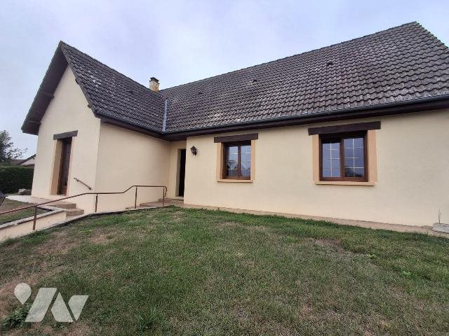 Maison à louer, 105m², Sarceaux