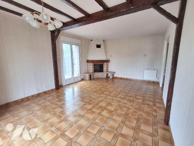 Maison à louer, 105m², Sarceaux