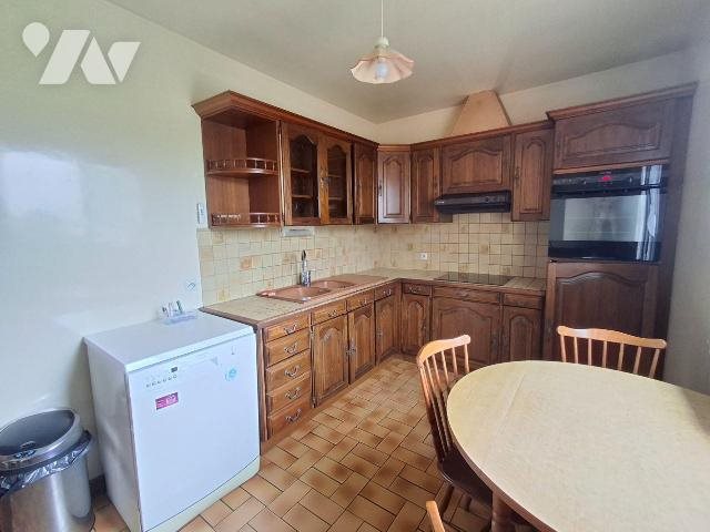 Maison à louer, 105m², Sarceaux