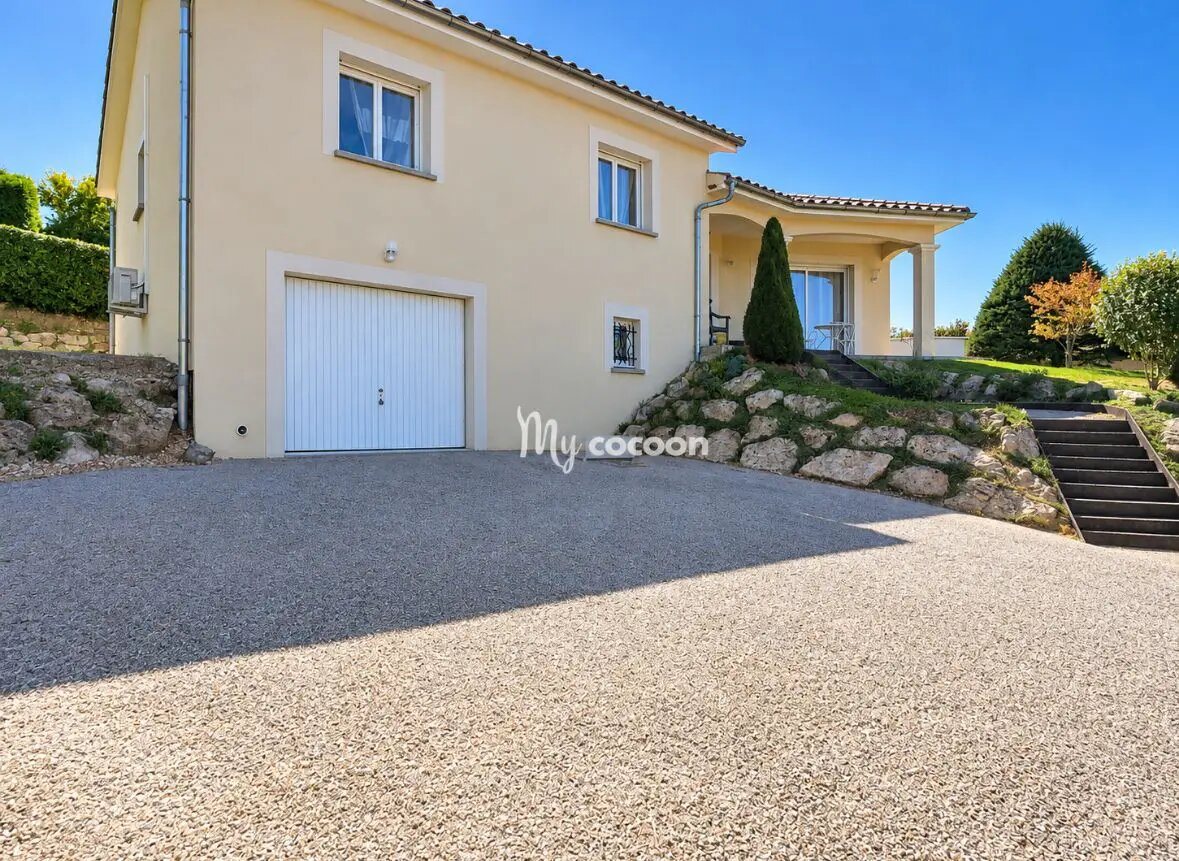 Maison à vendre, 120m², Ambérieu-en-Bugey