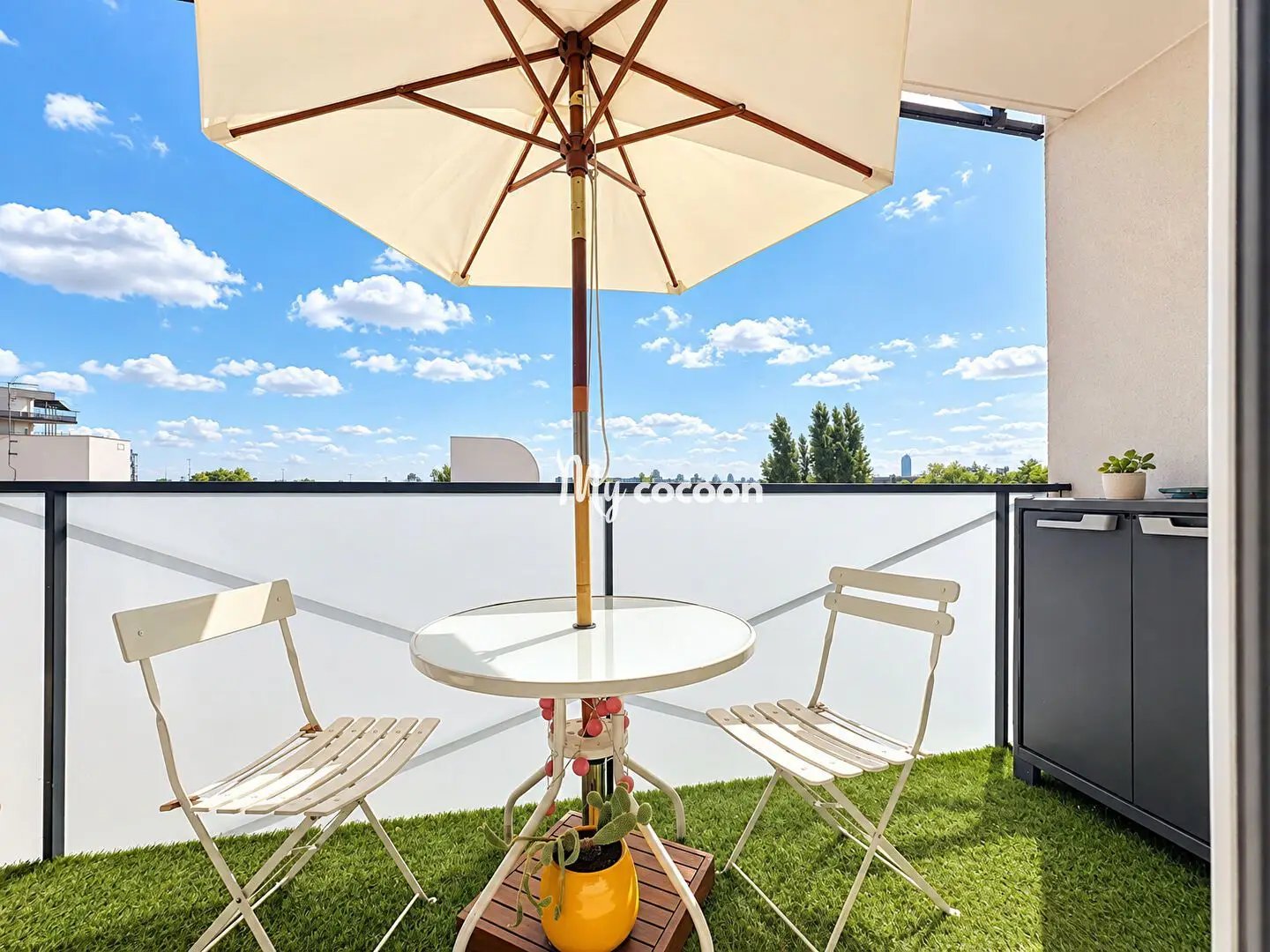 Appartement à vendre, 52m², Caluire-et-Cuire