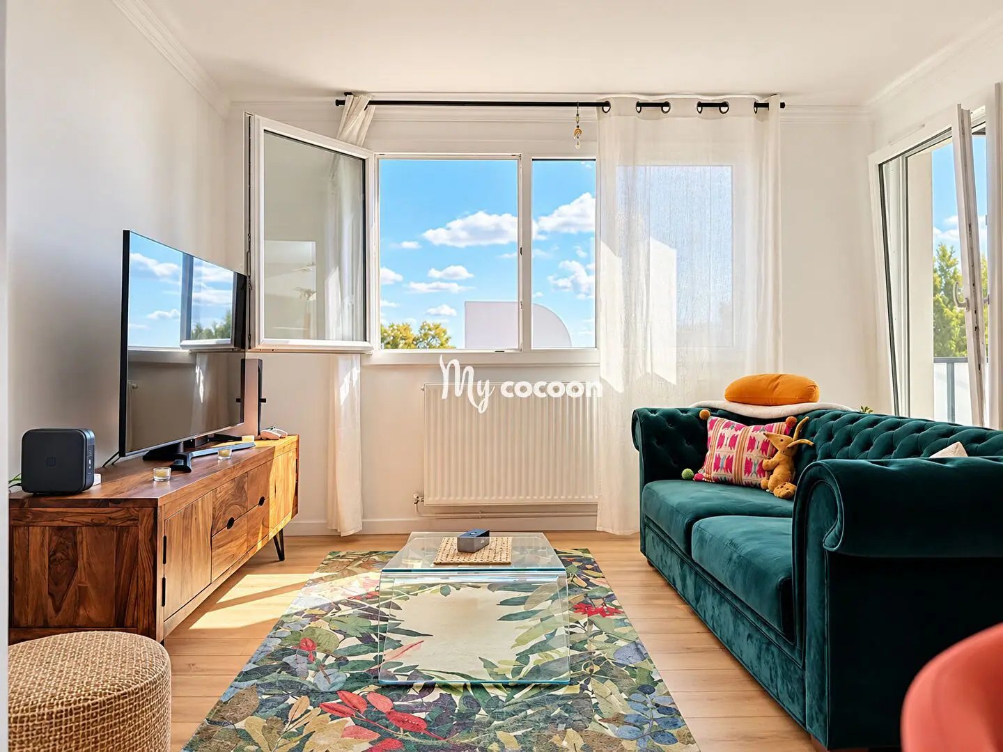 Appartement à vendre, 52m², Caluire-et-Cuire