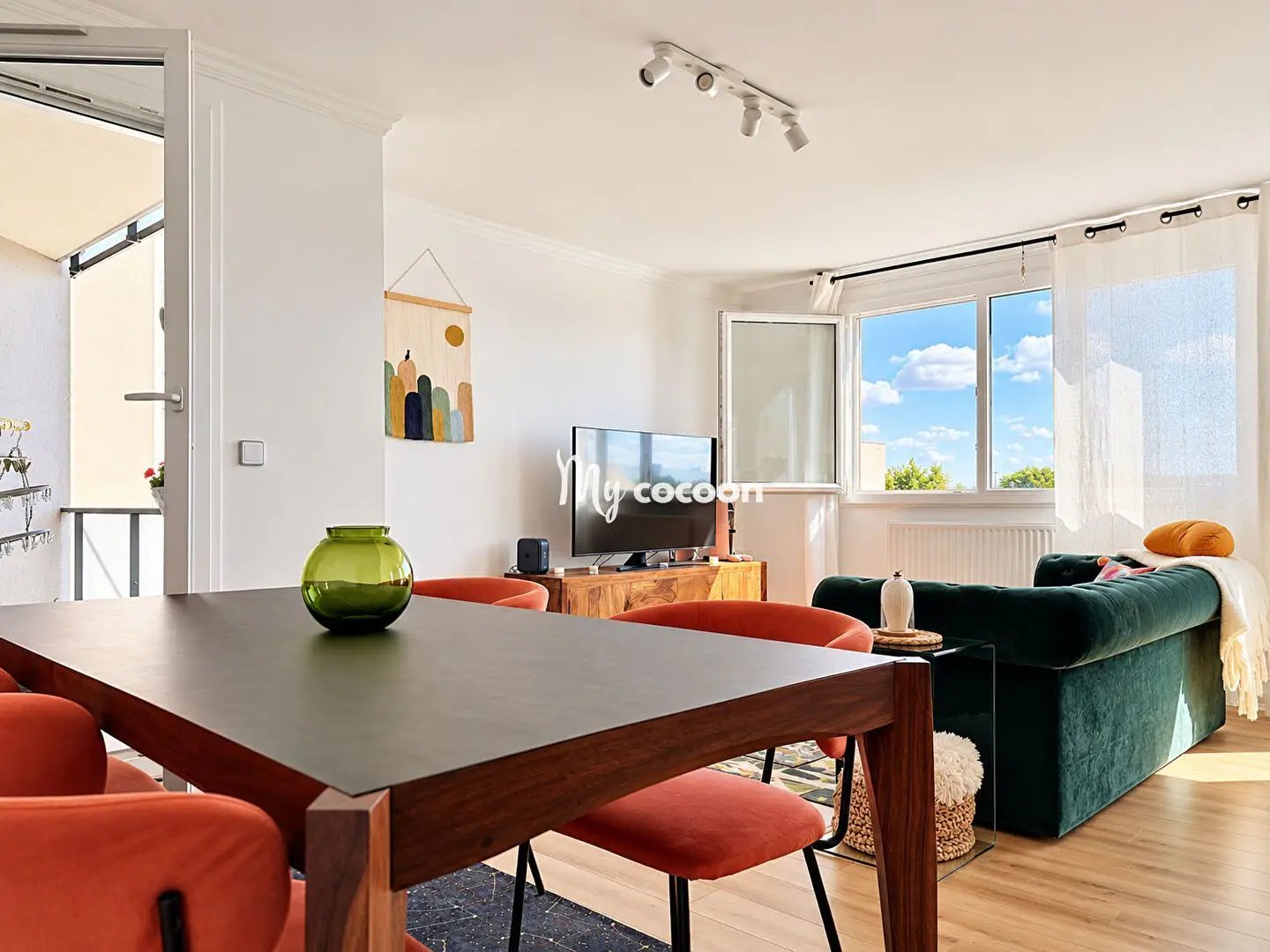 Appartement à vendre, 52m², Caluire-et-Cuire