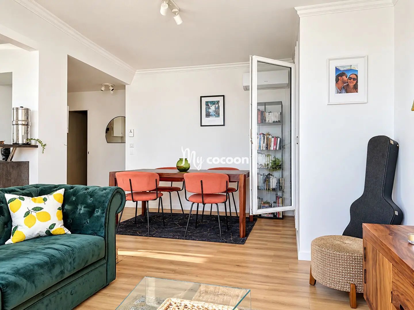 Appartement à vendre, 52m², Caluire-et-Cuire