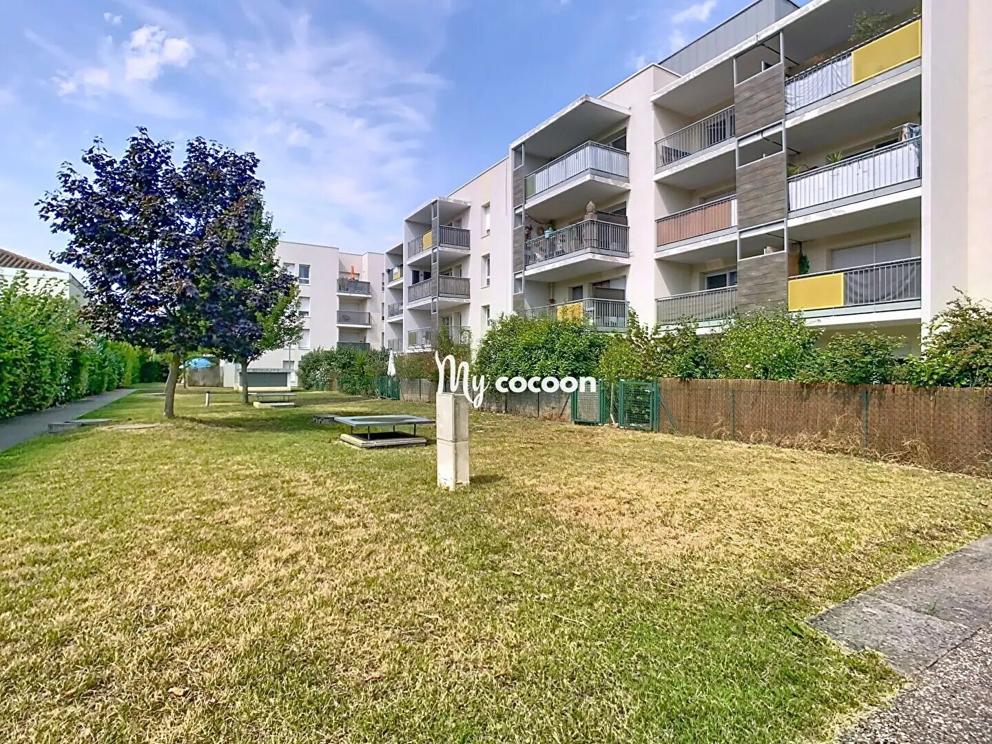 Appartement à vendre, 81m², Vaulx-en-Velin