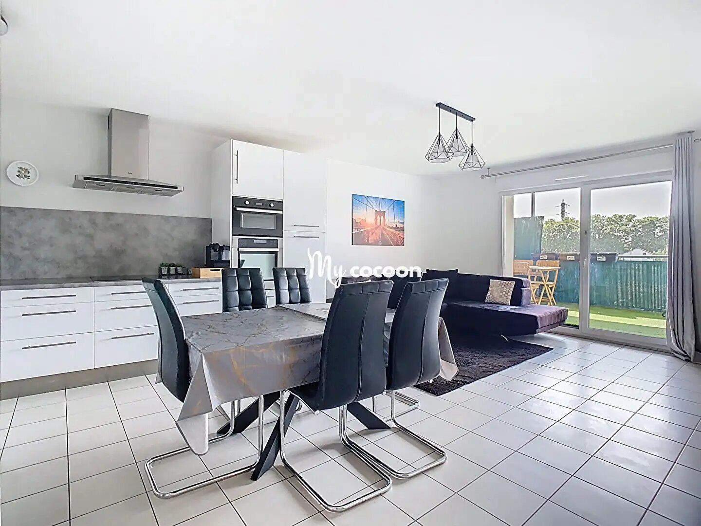 Appartement à vendre, 81m², Vaulx-en-Velin
