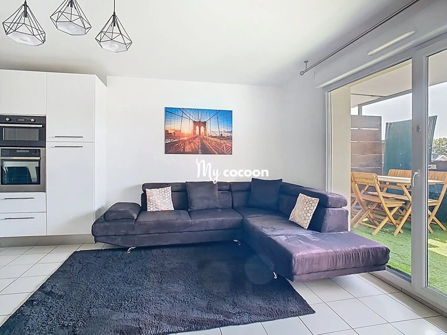 Appartement à vendre, 81m², Vaulx-en-Velin