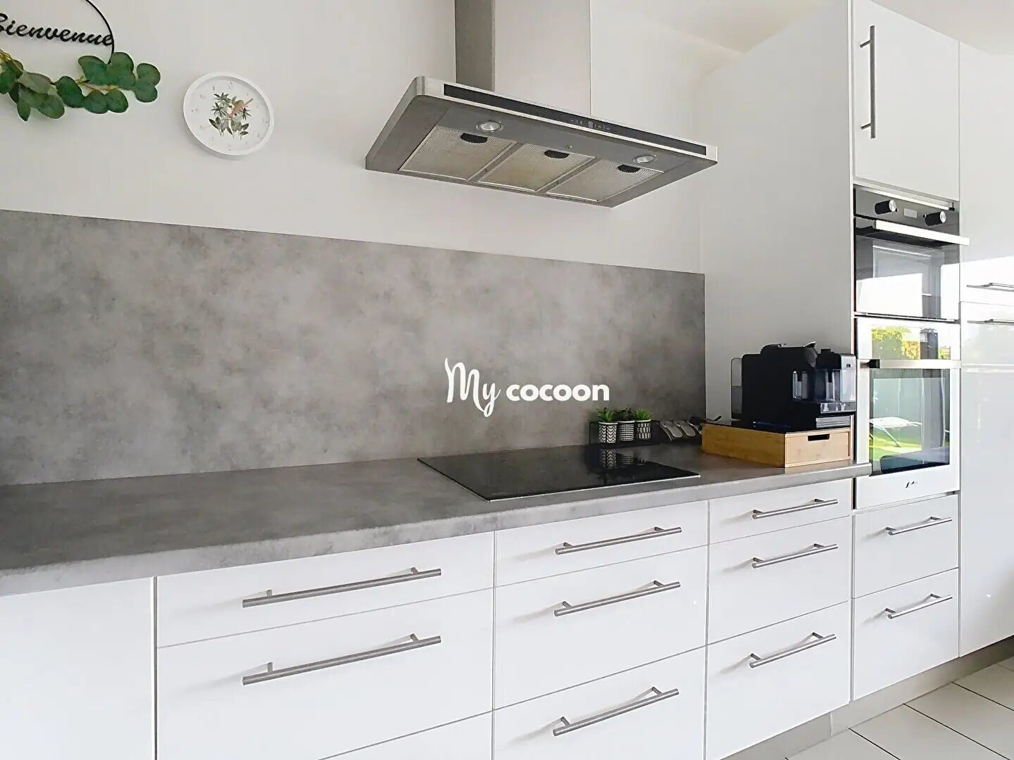 Appartement à vendre, 81m², Vaulx-en-Velin