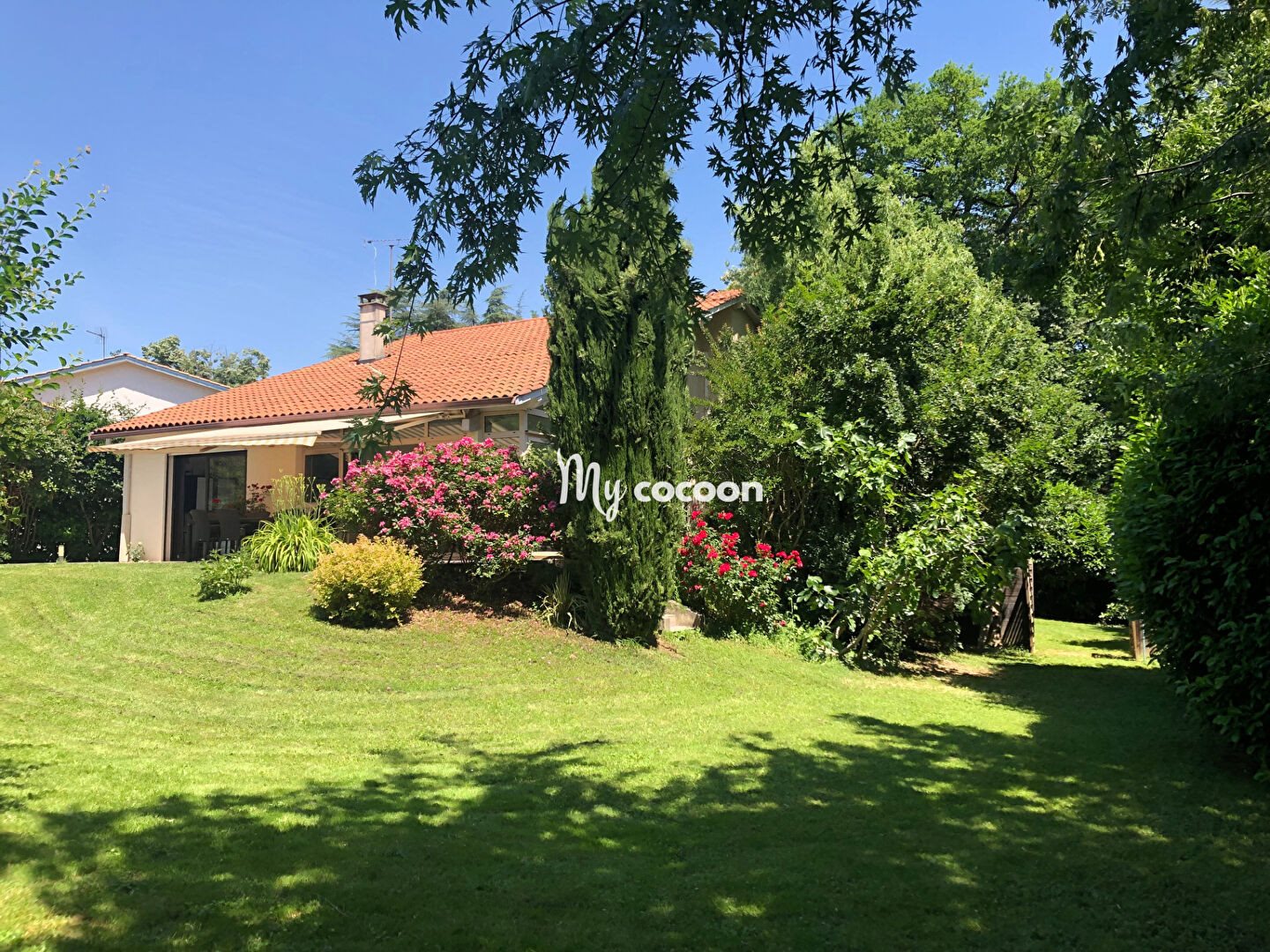 Maison à vendre, 250m², Ecully