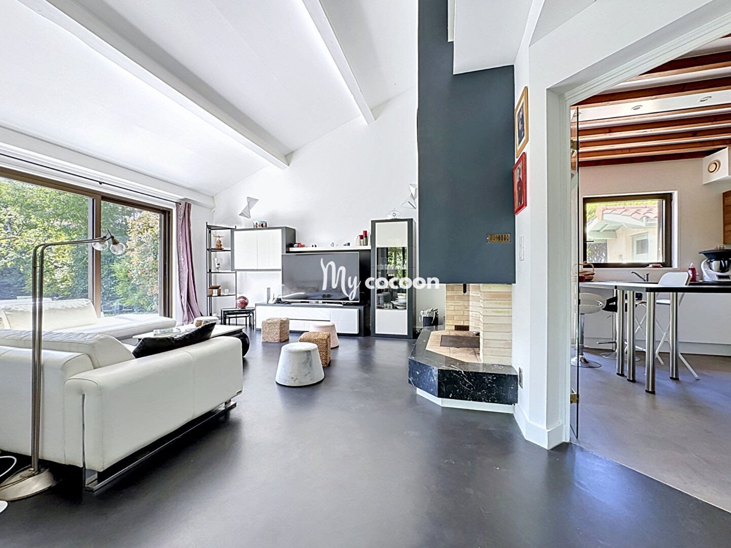 Maison à vendre, 250m², Ecully