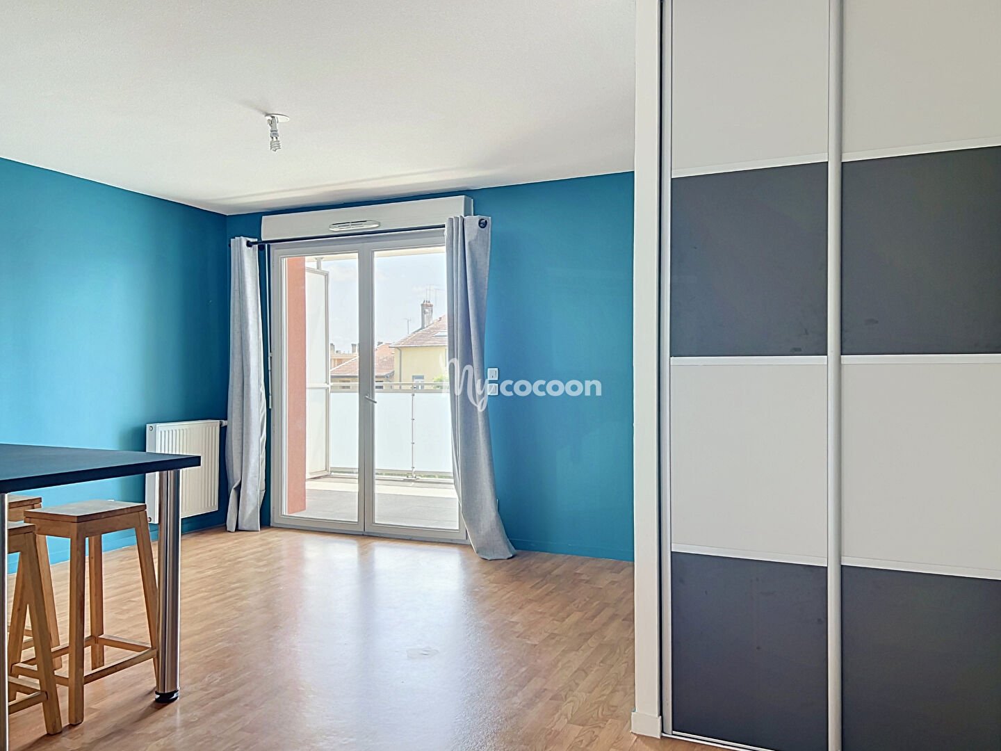 Appartement à vendre, 57m², Vénissieux