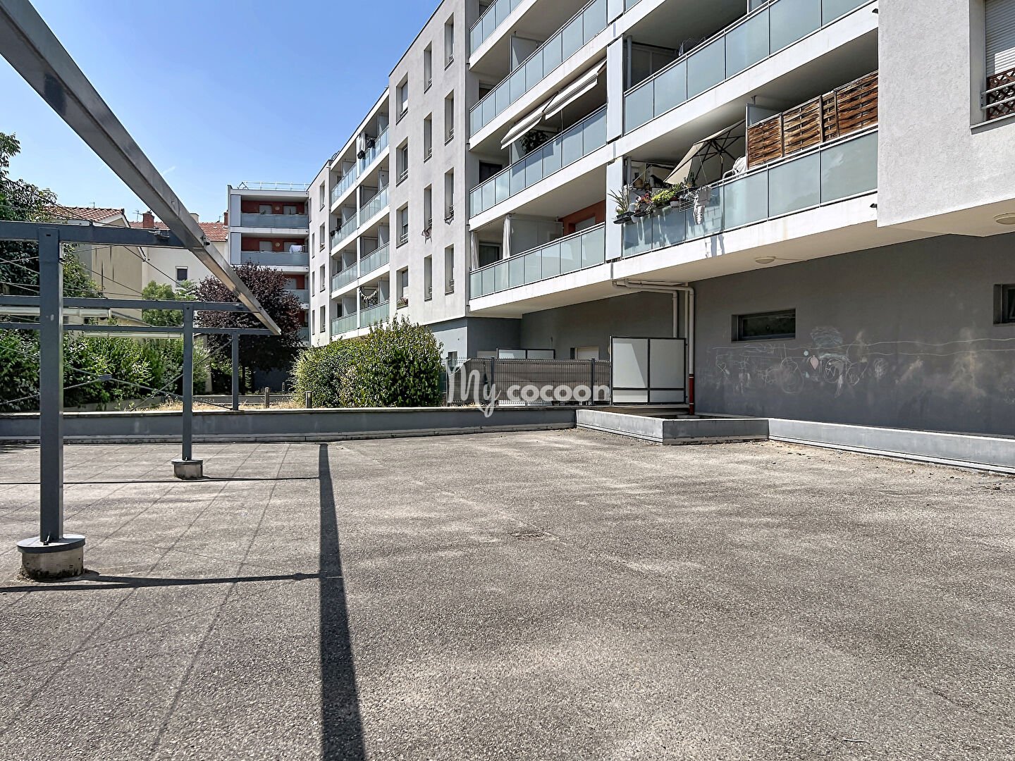 Appartement à vendre, 57m², Vénissieux