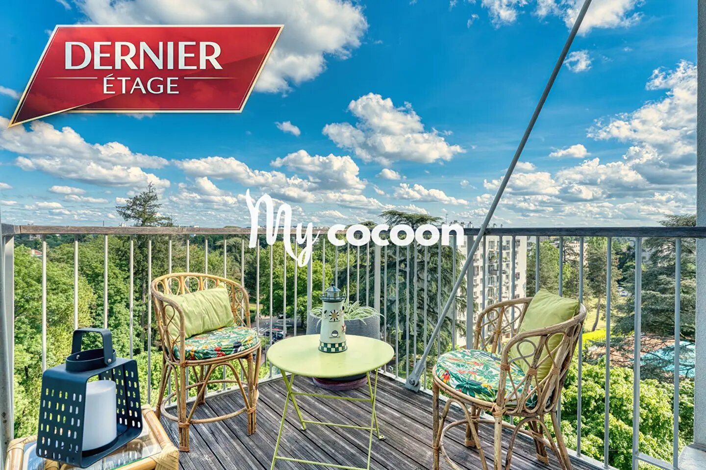 Appartement à vendre, 88m², Ecully