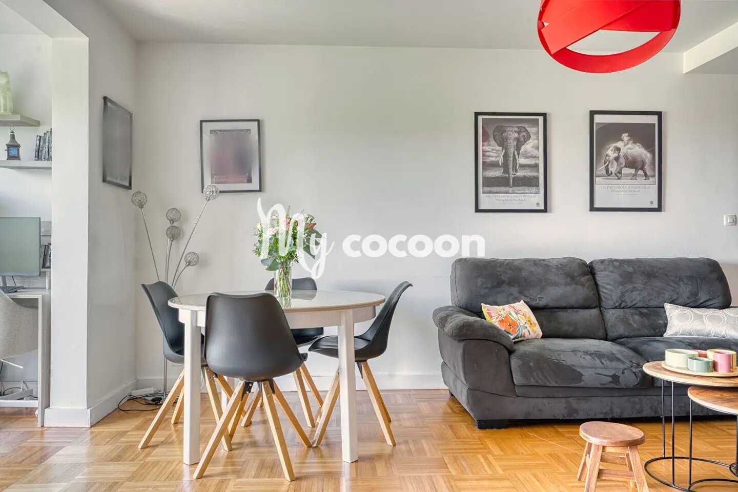 Appartement à vendre, 88m², Ecully