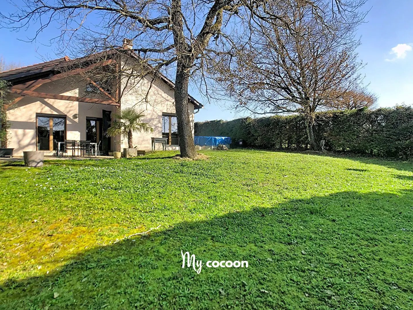 Maison à vendre, 177m², Béligneux