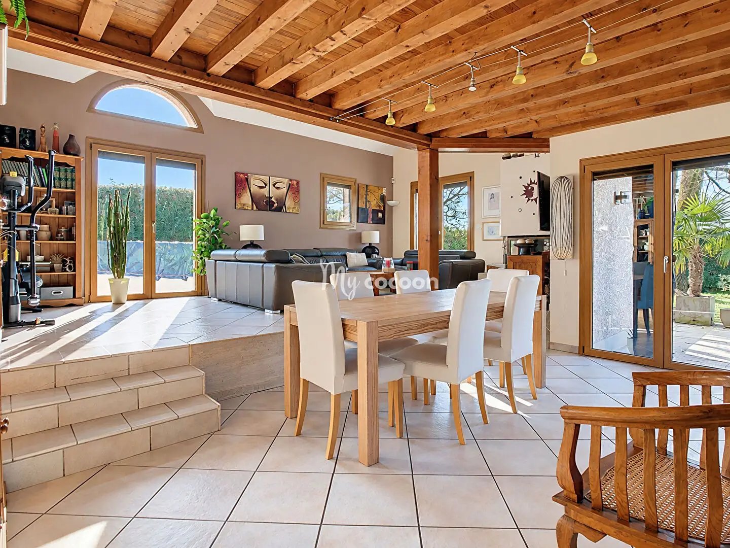 Maison à vendre, 177m², Béligneux