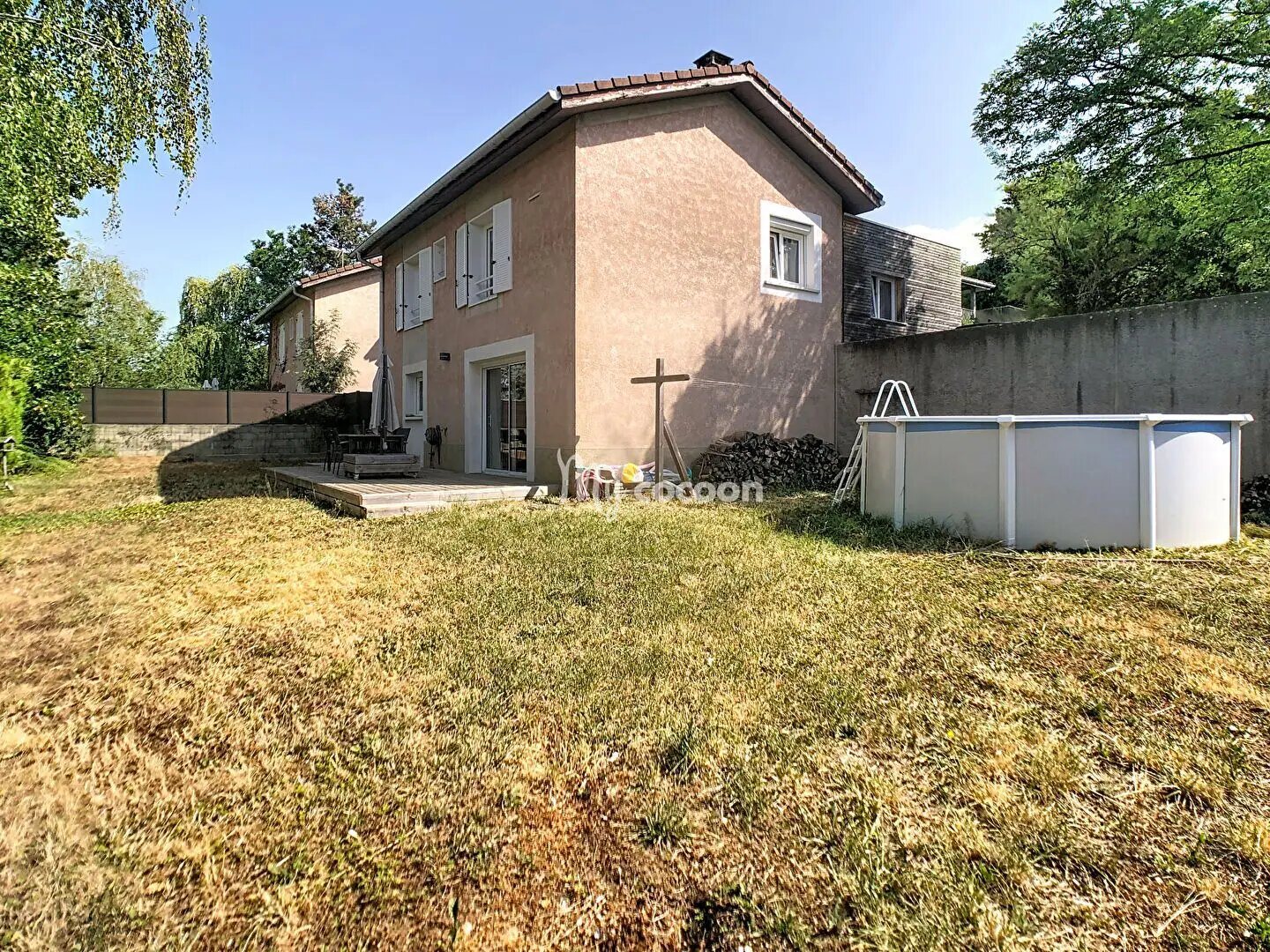 Maison à vendre, 156m², Ambérieu-en-Bugey