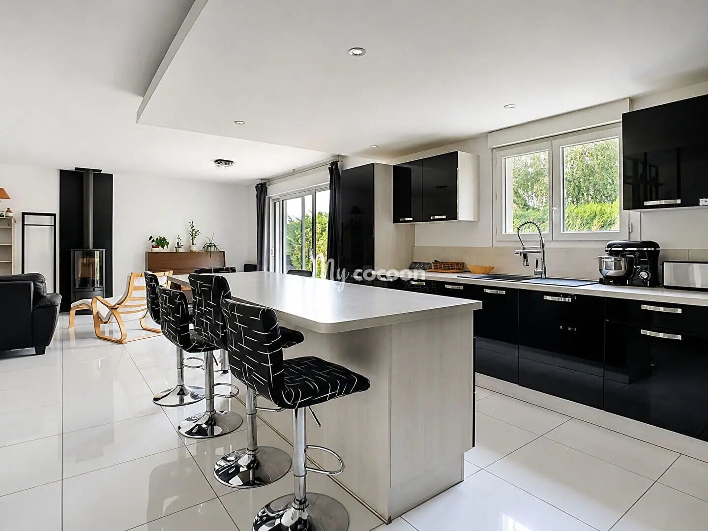 Maison à vendre, 156m², Ambérieu-en-Bugey