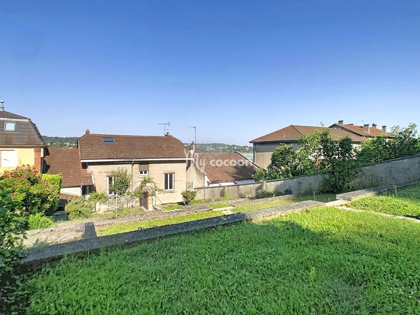 Maison à vendre, 164m², Pont-d'Ain