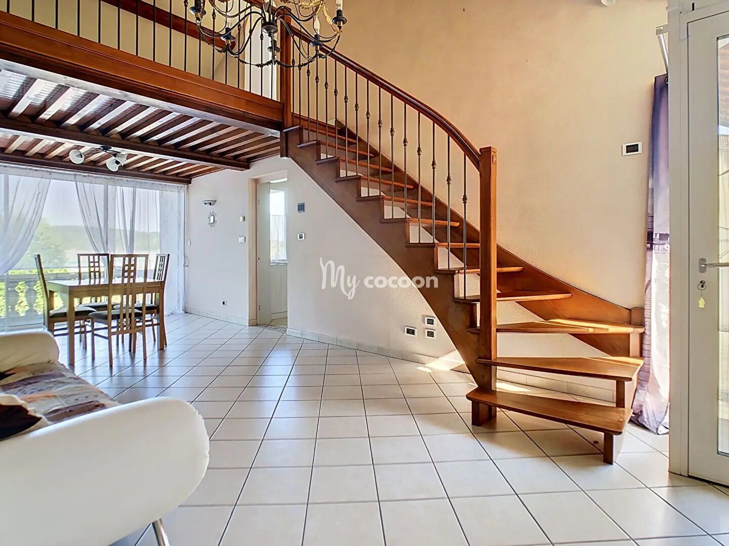 Maison à vendre, 164m², Pont-d'Ain