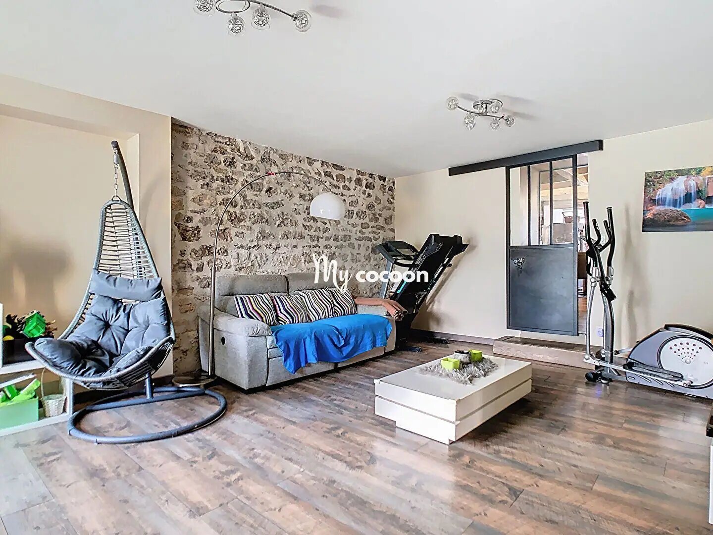 Maison à vendre, 166m², Druillat