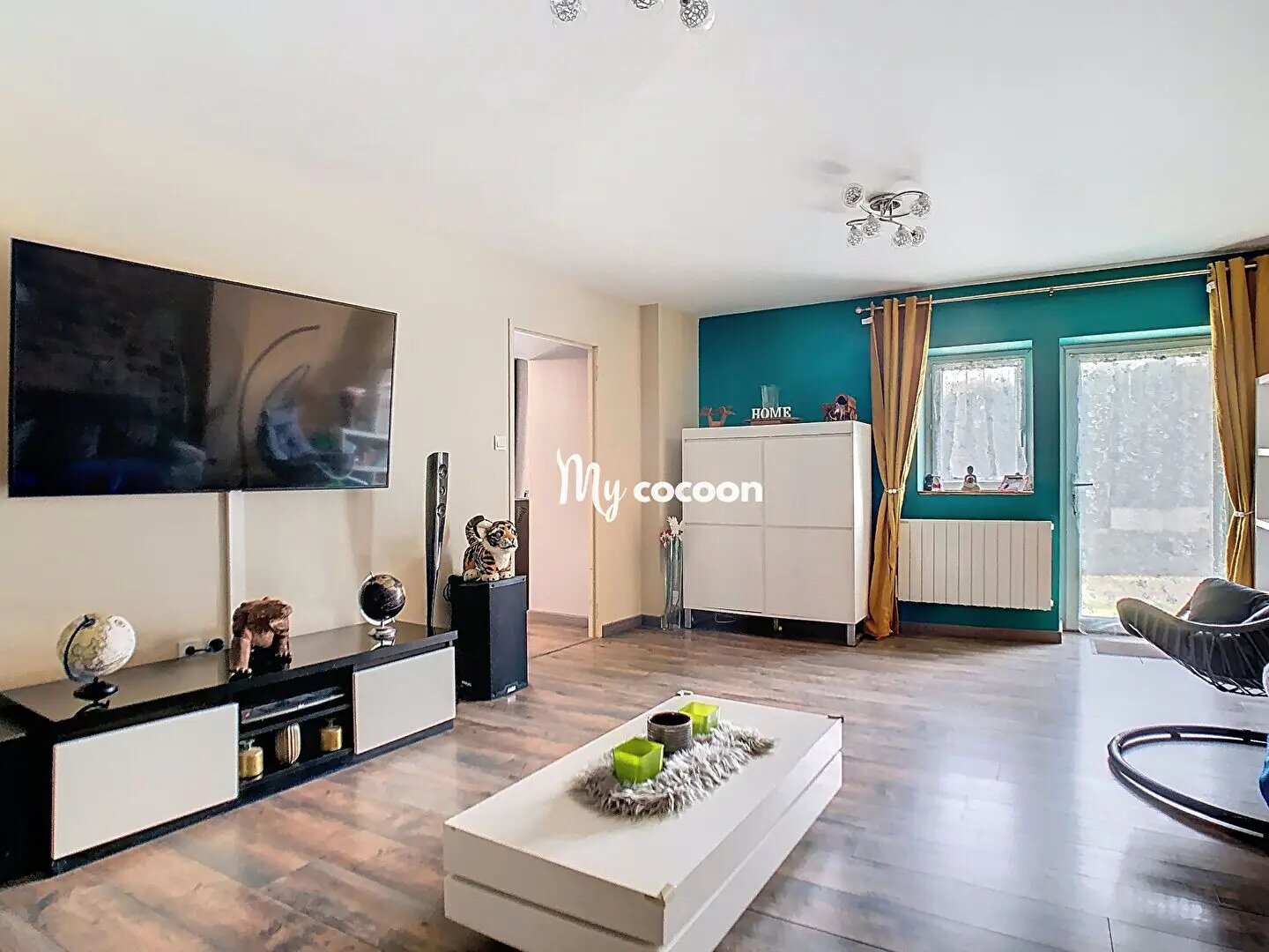 Maison à vendre, 166m², Druillat