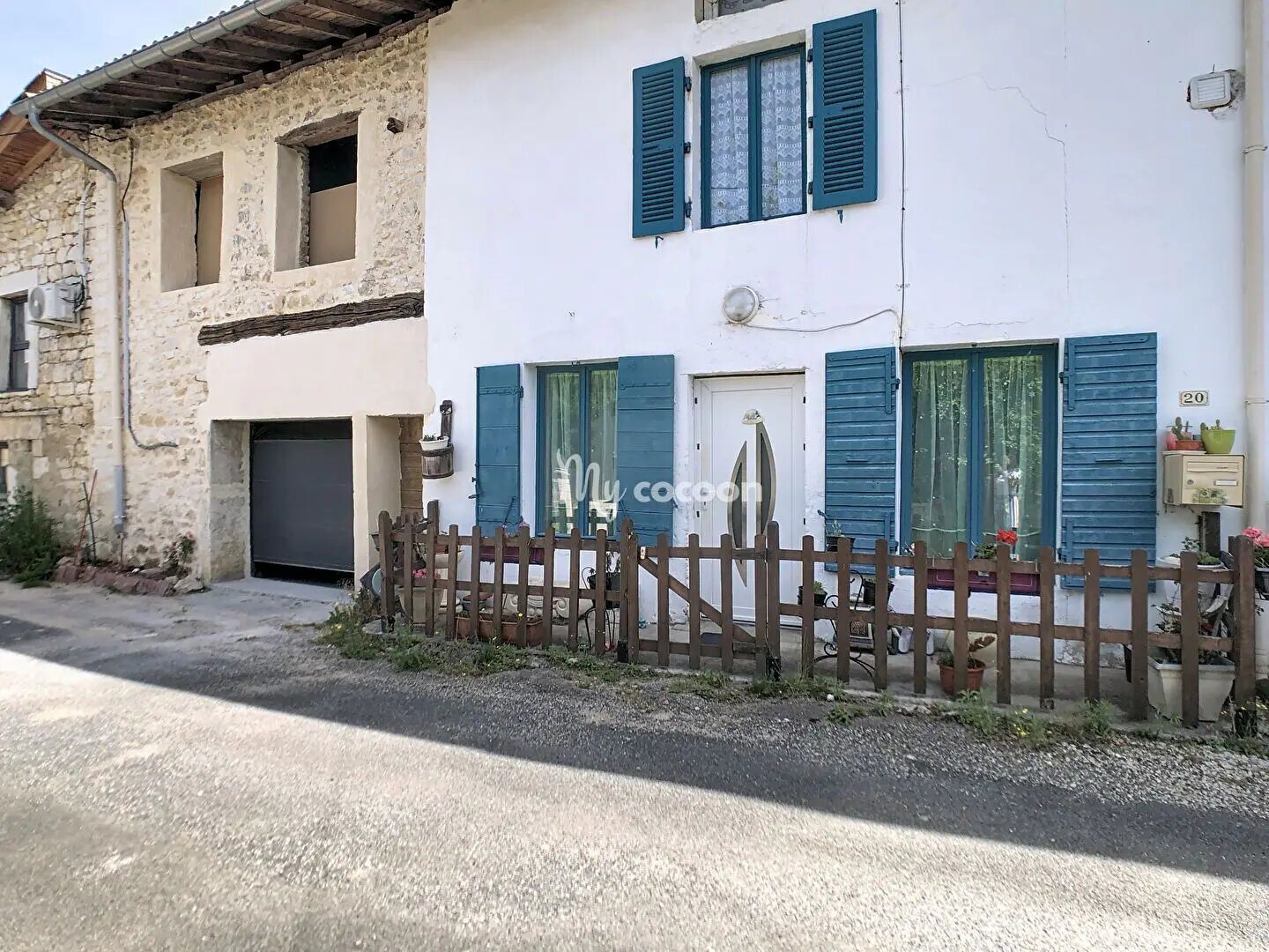 Maison à vendre, 166m², Druillat