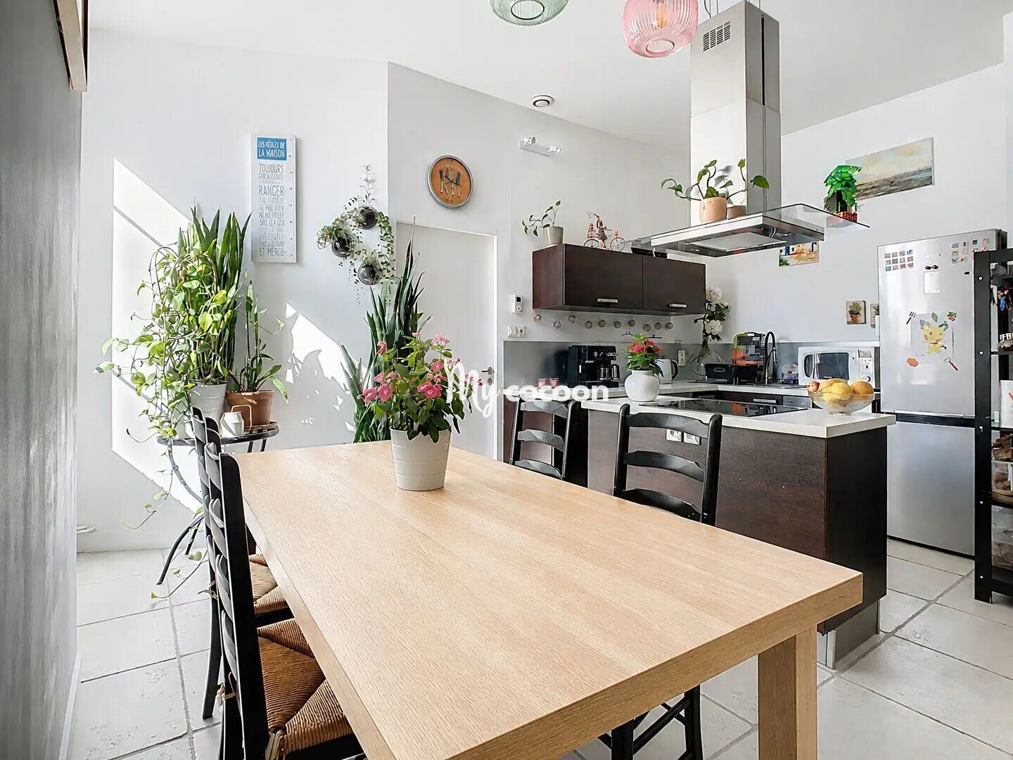Appartement à vendre, 81m², Lyon 2ème